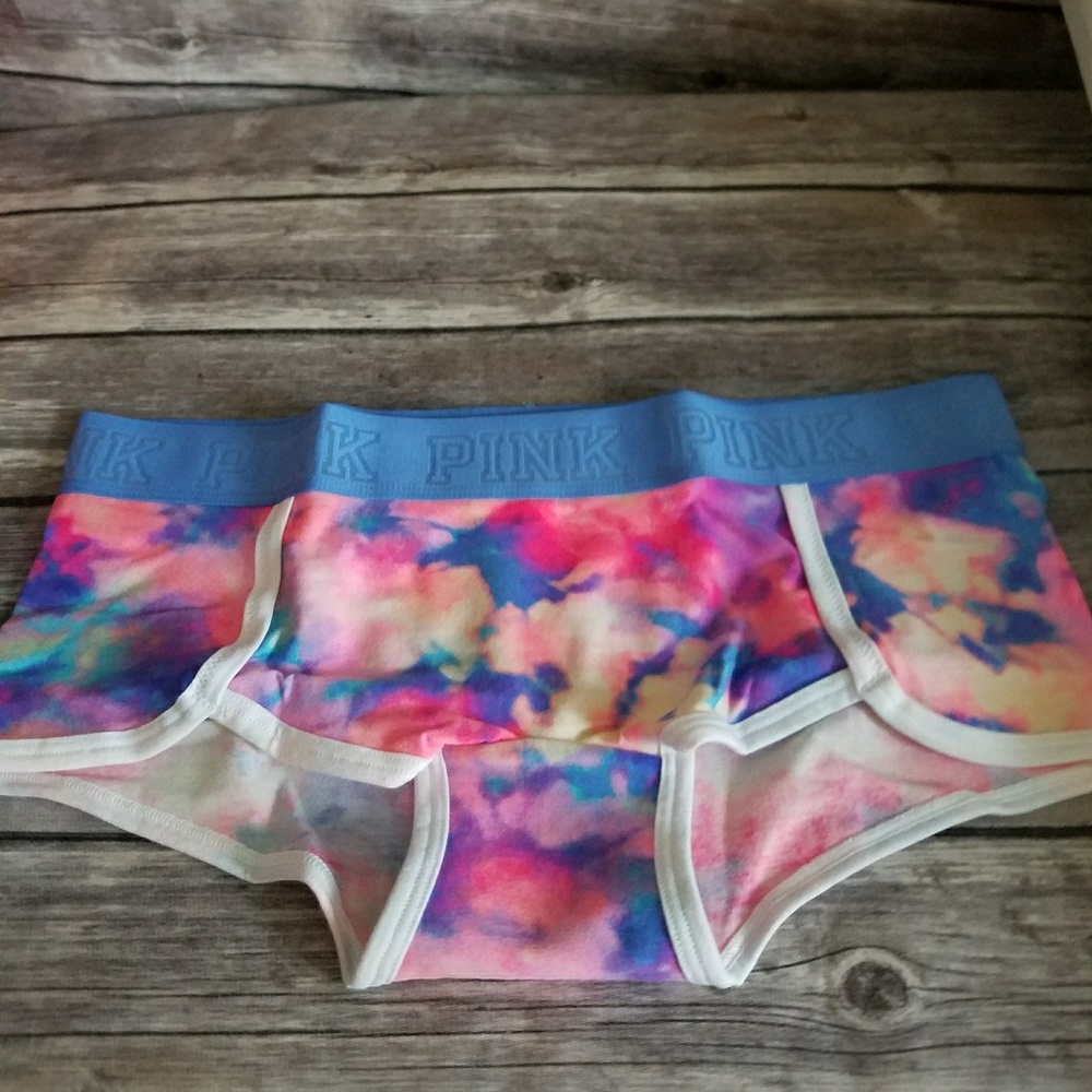 PINK by Victoria's Secret size small panties